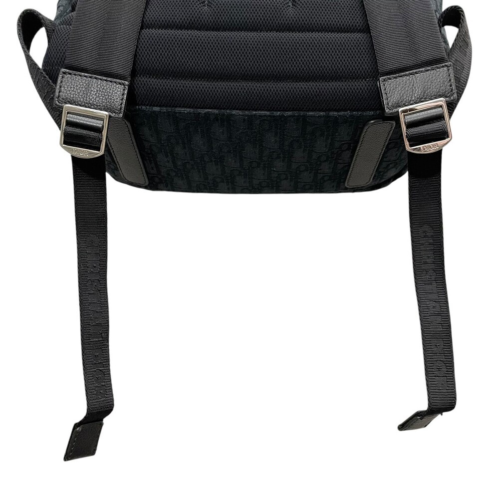 DIORBackpack Black - Picture 5 of 8